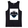Thread Project Mens Summer Singlet Thumbnail