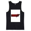 Thread Project Mens Summer Singlet Thumbnail