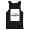Thread Project Mens Summer Singlet Thumbnail