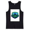 Thread Project Mens Summer Singlet Thumbnail