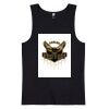 Thread Project Mens Summer Singlet Thumbnail