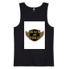 Thread Project Mens Summer Singlet Thumbnail