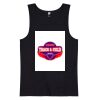 Thread Project Mens Summer Singlet Thumbnail