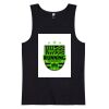 Thread Project Mens Summer Singlet Thumbnail