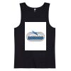 Thread Project Mens Summer Singlet Thumbnail