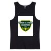 Thread Project Mens Summer Singlet Thumbnail