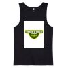 Thread Project Mens Summer Singlet Thumbnail