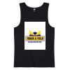 Thread Project Mens Summer Singlet Thumbnail