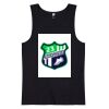 Thread Project Mens Summer Singlet Thumbnail