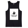 Thread Project Mens Summer Singlet Thumbnail