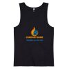 Thread Project Mens Summer Singlet Thumbnail