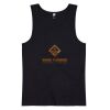 Thread Project Mens Summer Singlet Thumbnail