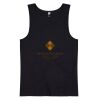 Thread Project Mens Summer Singlet Thumbnail