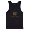 Thread Project Mens Summer Singlet Thumbnail