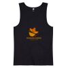 Thread Project Mens Summer Singlet Thumbnail