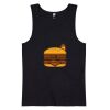 Thread Project Mens Summer Singlet Thumbnail