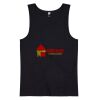 Thread Project Mens Summer Singlet Thumbnail