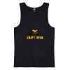 Thread Project Mens Summer Singlet Thumbnail
