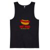 Thread Project Mens Summer Singlet Thumbnail