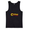 Thread Project Mens Summer Singlet Thumbnail