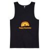 Thread Project Mens Summer Singlet Thumbnail