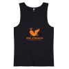 Thread Project Mens Summer Singlet Thumbnail