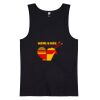 Thread Project Mens Summer Singlet Thumbnail