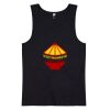 Thread Project Mens Summer Singlet Thumbnail