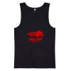 Thread Project Mens Summer Singlet Thumbnail