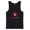 Thread Project Mens Summer Singlet Thumbnail