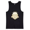 Thread Project Mens Summer Singlet Thumbnail