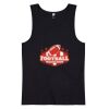 Thread Project Mens Summer Singlet Thumbnail