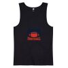 Thread Project Mens Summer Singlet Thumbnail