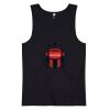 Thread Project Mens Summer Singlet Thumbnail