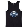 Thread Project Mens Summer Singlet Thumbnail