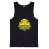 Thread Project Mens Summer Singlet Thumbnail