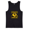 Thread Project Mens Summer Singlet Thumbnail