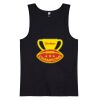 Thread Project Mens Summer Singlet Thumbnail
