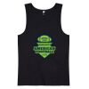 Thread Project Mens Summer Singlet Thumbnail