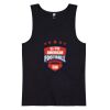 Thread Project Mens Summer Singlet Thumbnail