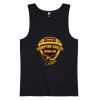 Thread Project Mens Summer Singlet Thumbnail