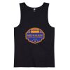 Thread Project Mens Summer Singlet Thumbnail