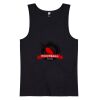 Thread Project Mens Summer Singlet Thumbnail