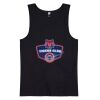 Thread Project Mens Summer Singlet Thumbnail