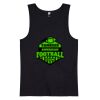 Thread Project Mens Summer Singlet Thumbnail
