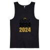 Thread Project Mens Summer Singlet Thumbnail
