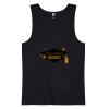 Thread Project Mens Summer Singlet Thumbnail