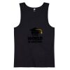 Thread Project Mens Summer Singlet Thumbnail