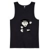 Thread Project Mens Summer Singlet Thumbnail