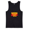 Thread Project Mens Summer Singlet Thumbnail